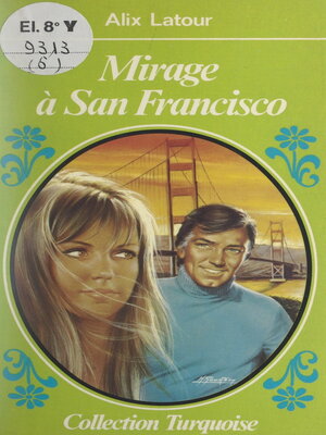cover image of Mirage à San Francisco